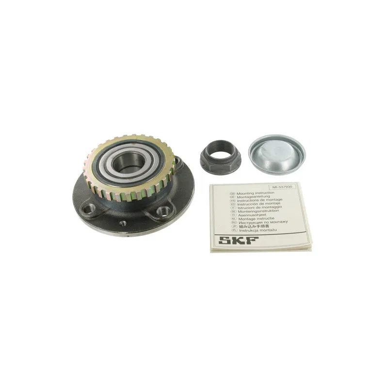 Roulement de roue arrière SKF VKBA 3592
