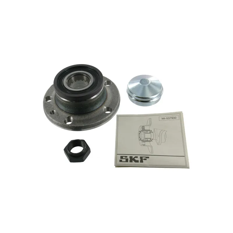 Roulement de roue arrière SKF VKBA 3597