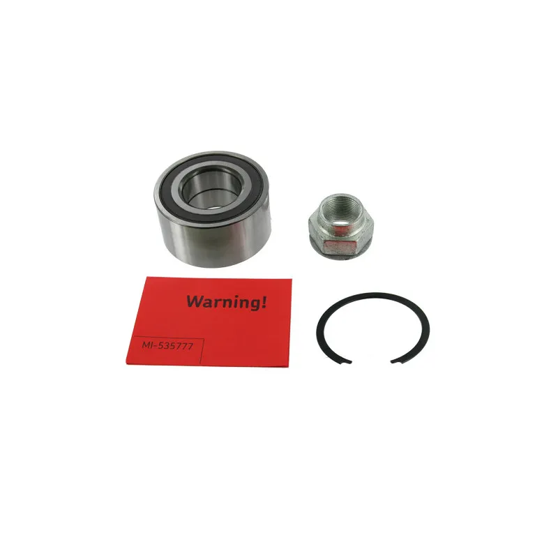 Roulement de roue avant SKF VKBA 3598