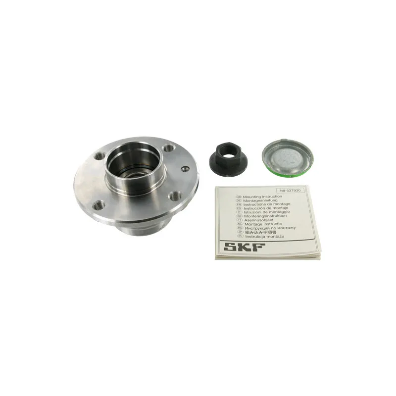 Roulement de roue arrière SKF VKBA 3602