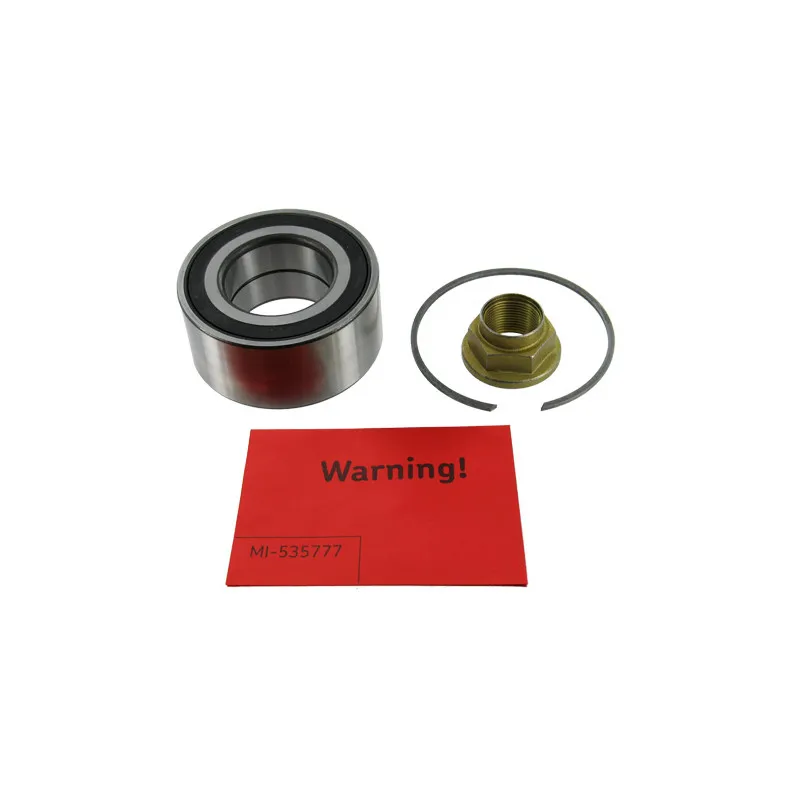 Roulement de roue arrière SKF VKBA 3603