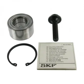 Roulement de roue avant SKF VKBA 3607