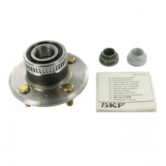 Roulement de roue arrière SKF VKBA 3610