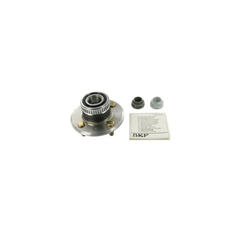 Roulement de roue arrière SKF VKBA 3610
