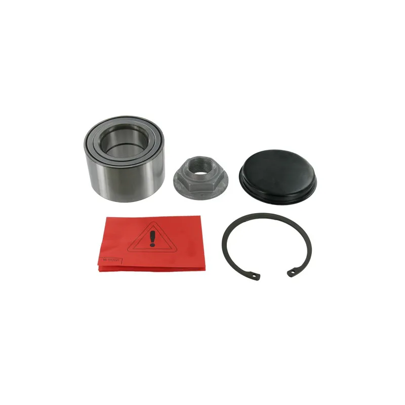 Roulement de roue arrière SKF VKBA 3614