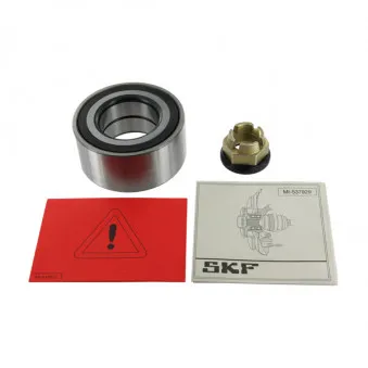 Roulement de roue avant SKF VKBA 3616
