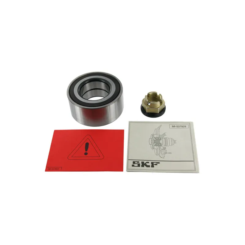 Roulement de roue avant SKF VKBA 3616