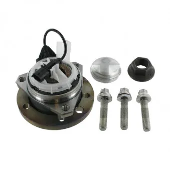 Roulement de roue avant SKF VKBA 3620