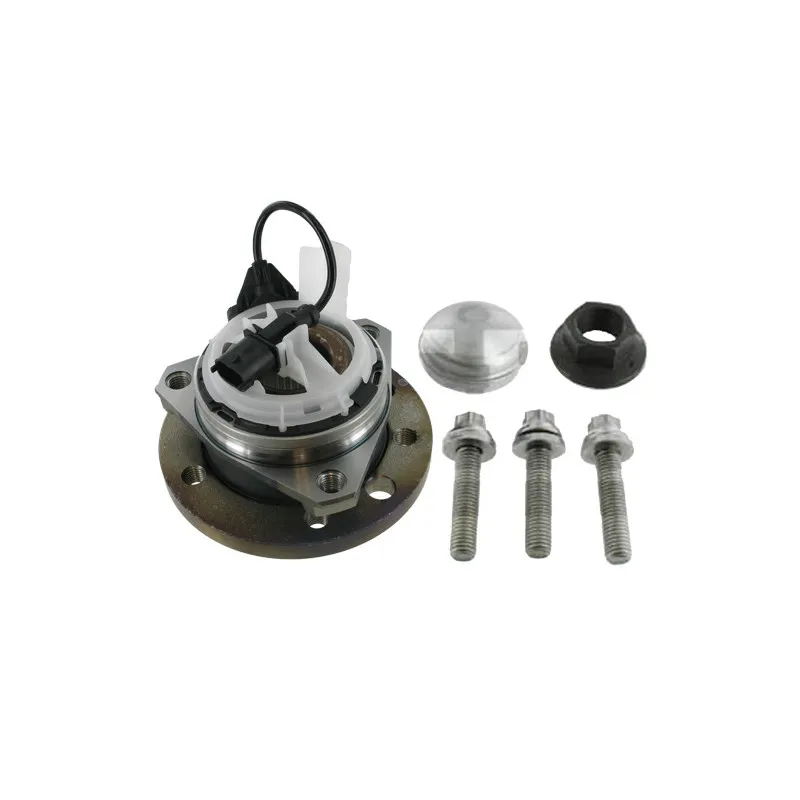 Roulement de roue avant SKF VKBA 3620