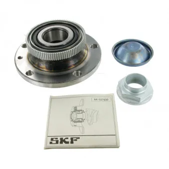 Roulement de roue avant SKF VKBA 3621