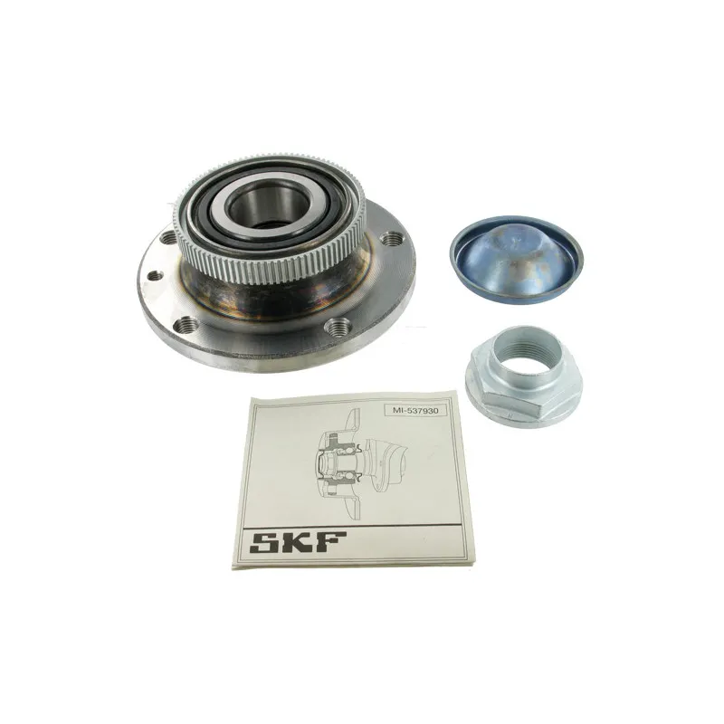 Roulement de roue avant SKF VKBA 3621