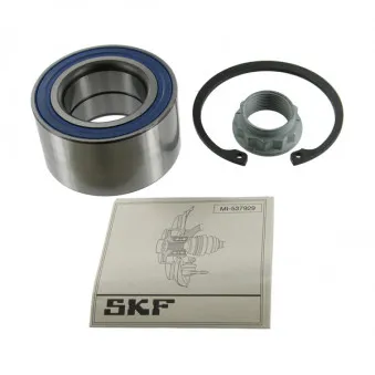 Roulement de roue arrière SKF VKBA 3628