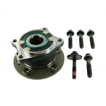 Roulement de roue arrière SKF VKBA 3632