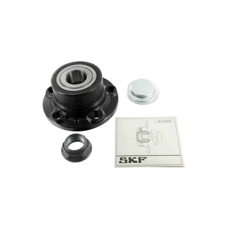 Roulement de roue arrière SKF VKBA 3635
