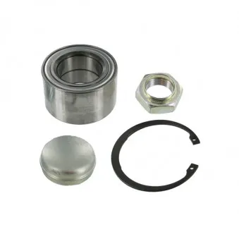 Roulement de roue avant SKF VKBA 3640
