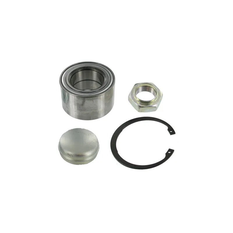 Roulement de roue avant SKF VKBA 3640