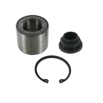 Roulement de roue arrière SKF VKBA 3642