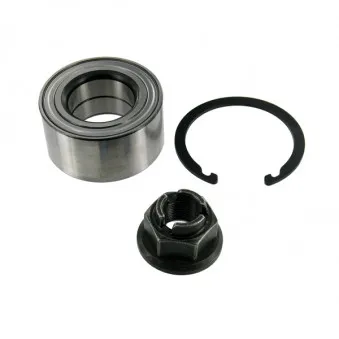 Roulement de roue avant SKF VKBA 3647