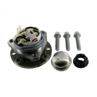 Roulement de roue avant SKF VKBA 3650