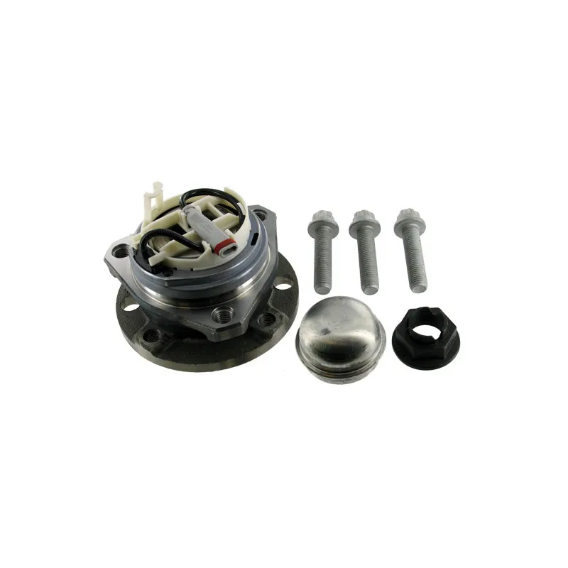 Roulement de roue avant SKF VKBA 3650