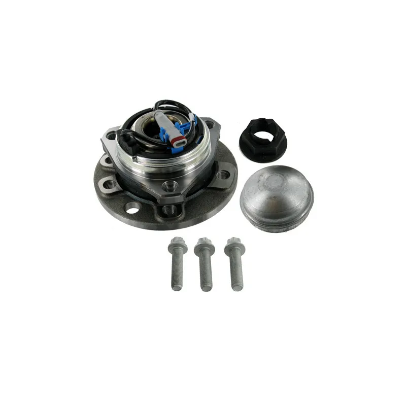 Roulement de roue avant SKF VKBA 3651