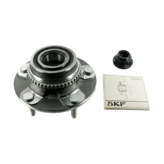 Roulement de roue arrière SKF VKBA 3655