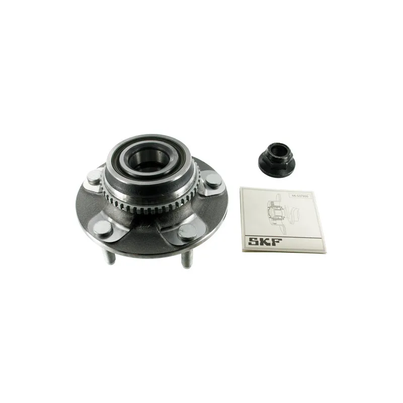 Roulement de roue arrière SKF VKBA 3655