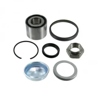 Roulement de roue arrière SKF VKBA 3658