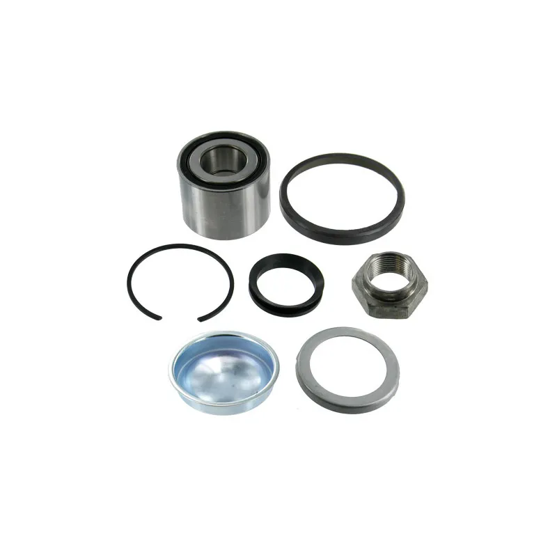 Roulement de roue arrière SKF VKBA 3658