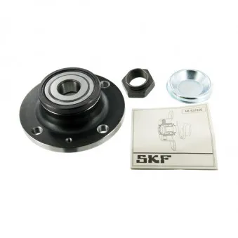 Roulement de roue arrière SKF VKBA 3659