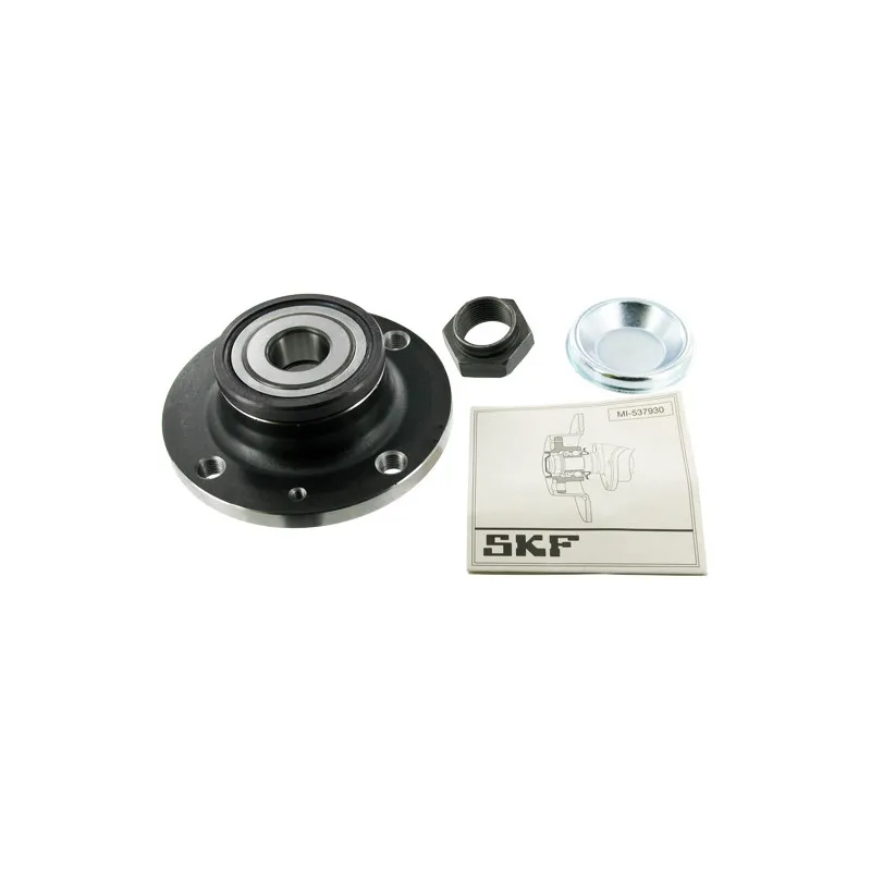 Roulement de roue arrière SKF VKBA 3659