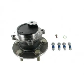 Roulement de roue arrière SKF VKBA 3661