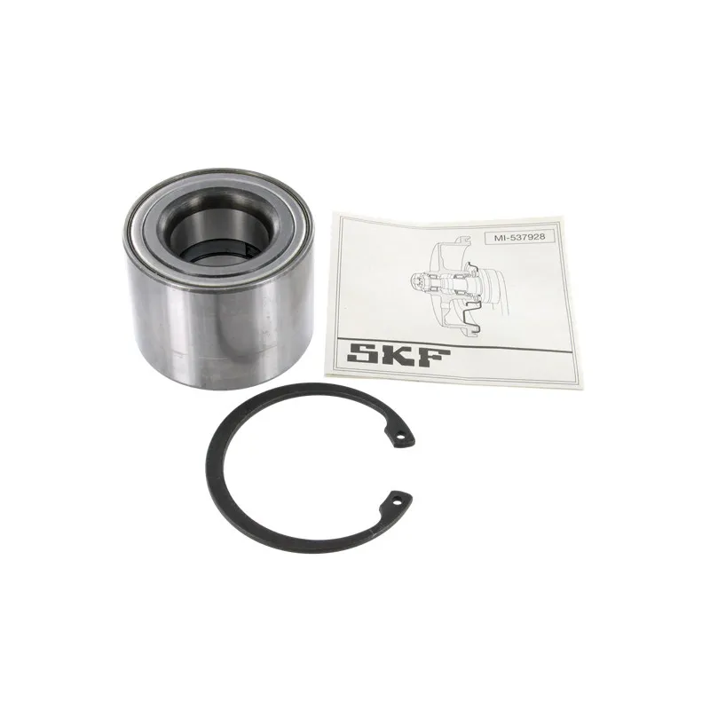 Roulement de roue avant SKF VKBA 3662