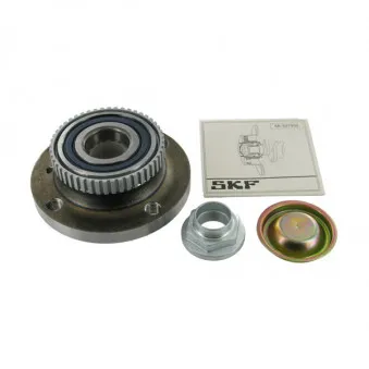 Roulement de roue avant SKF VKBA 3665