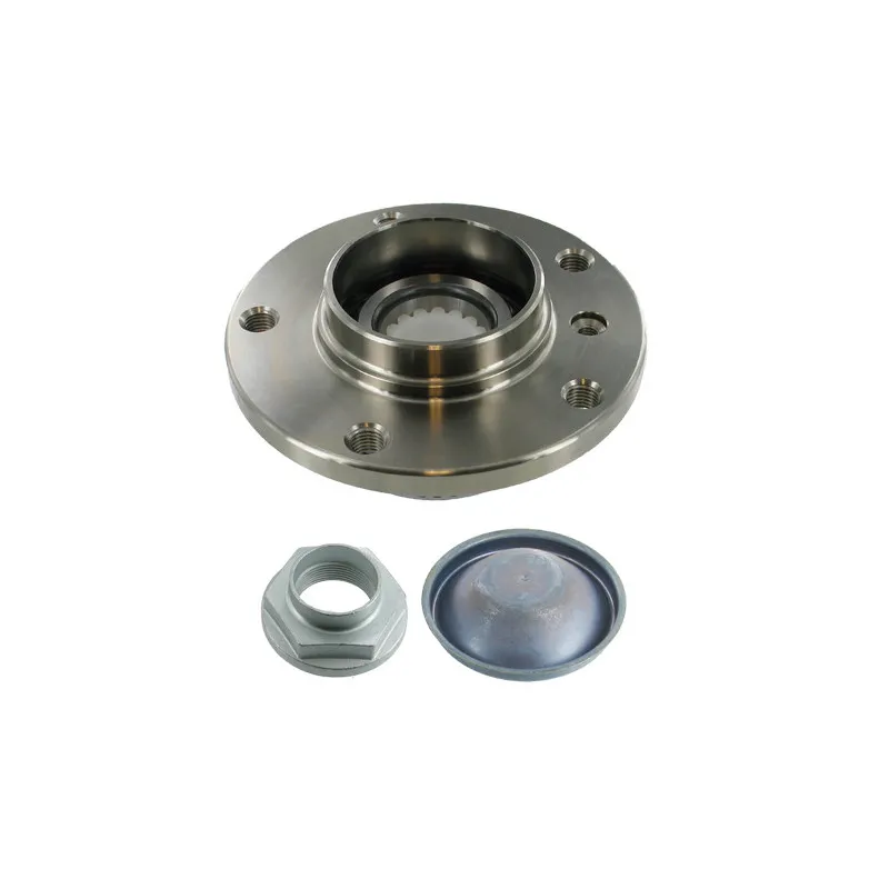 Roulement de roue avant SKF VKBA 3667