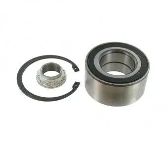 Roulement de roue arrière SKF VKBA 3668