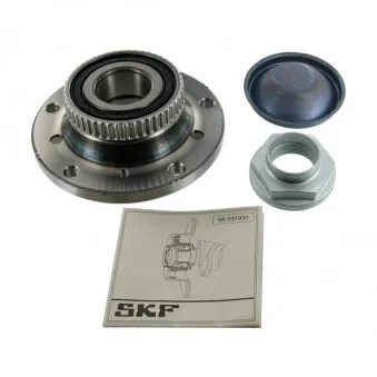 Roulement de roue avant SKF VKBA 3669