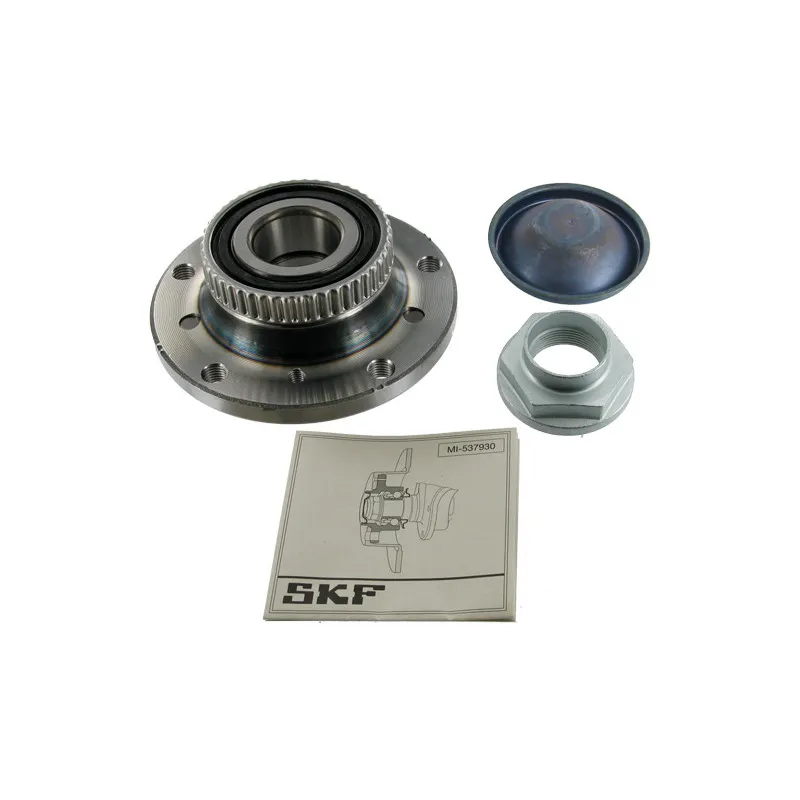 Roulement de roue avant SKF VKBA 3669