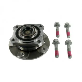 Roulement de roue avant SKF VKBA 3670