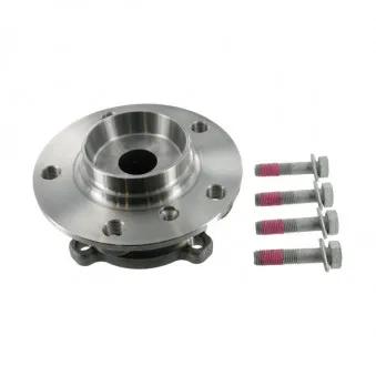 Roulement de roue avant SKF VKBA 3671