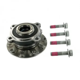 Roulement de roue avant SKF VKBA 3672