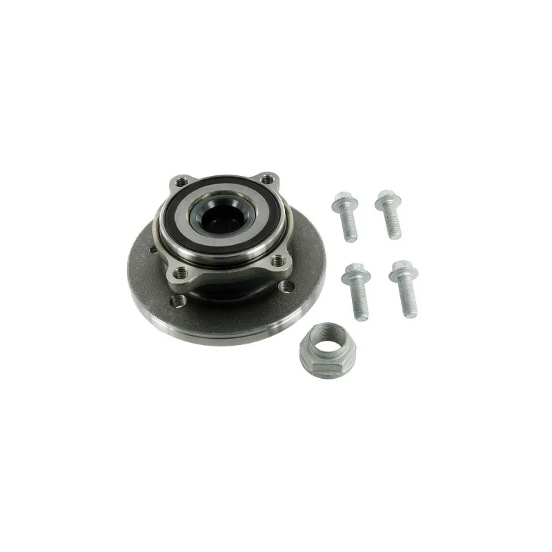 Roulement de roue avant SKF VKBA 3674