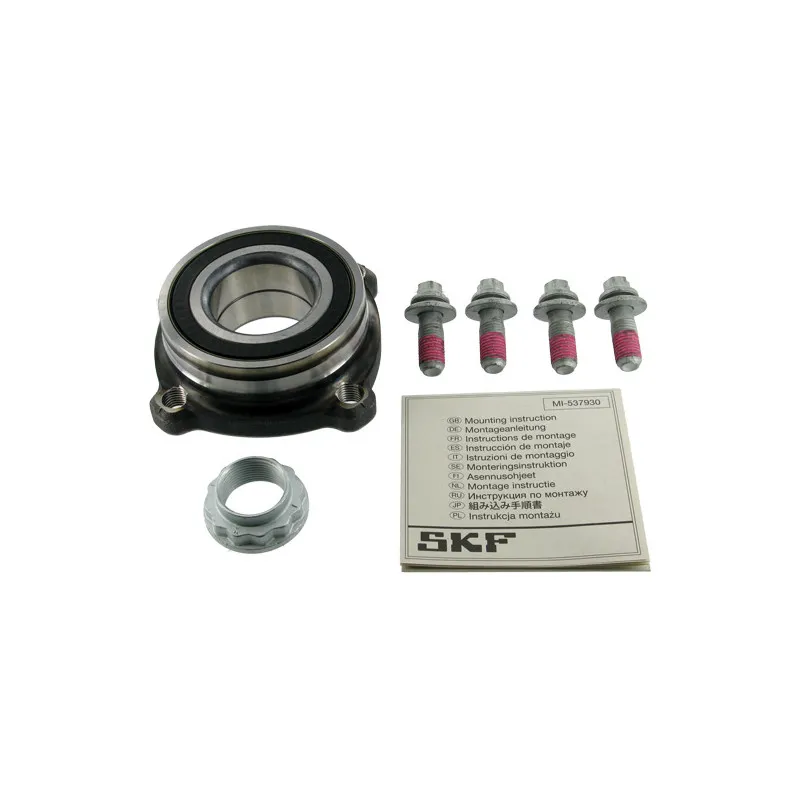 Roulement de roue arrière SKF VKBA 3675