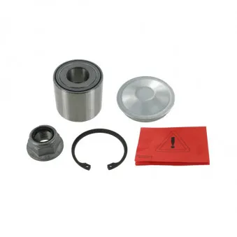 Roulement de roue arrière SKF VKBA 3676
