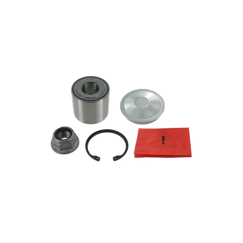 Roulement de roue arrière SKF VKBA 3676