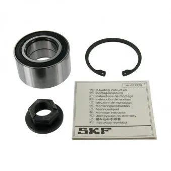 Roulement de roue avant SKF