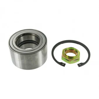 Roulement de roue arrière SKF VKBA 3679