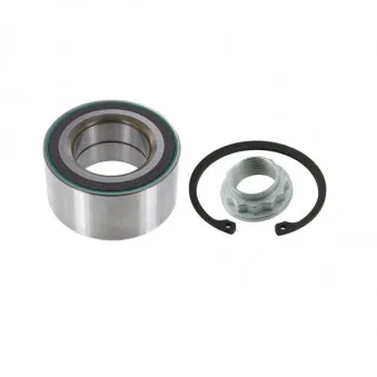 Roulement de roue arrière SKF VKBA 3682