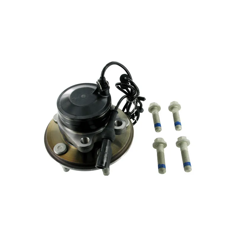 Roulement de roue avant SKF VKBA 3687
