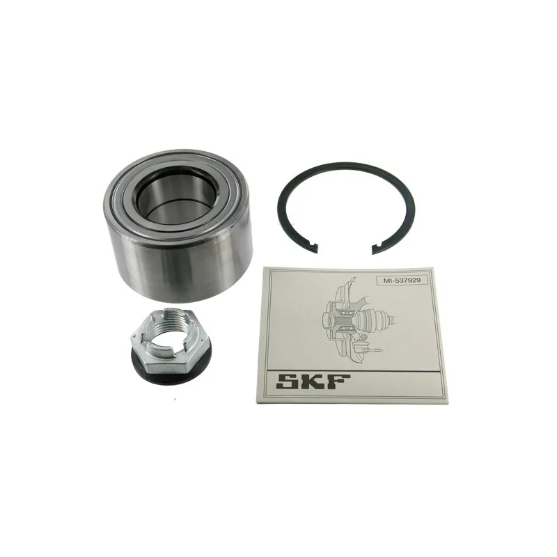 Roulement de roue arrière SKF VKBA 3688
